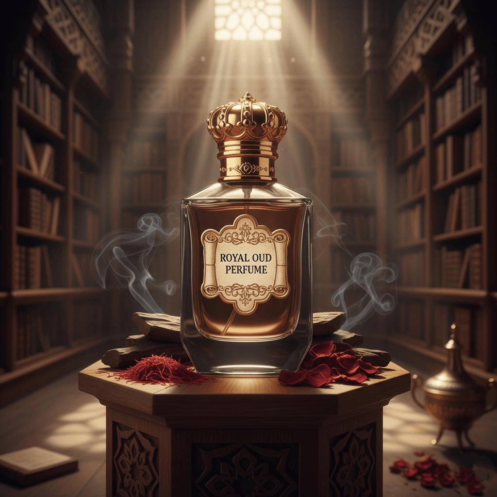 Royal Oud Elixir