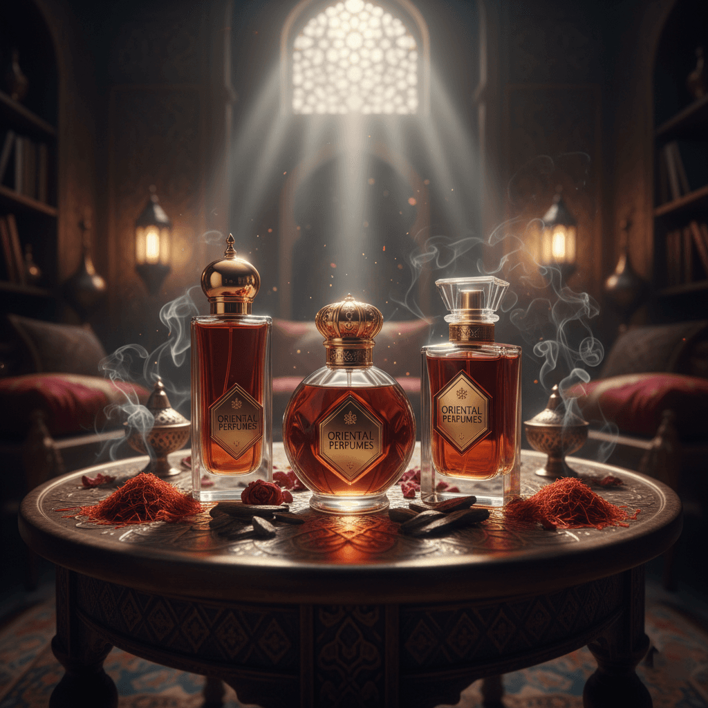 Oriental Perfumes